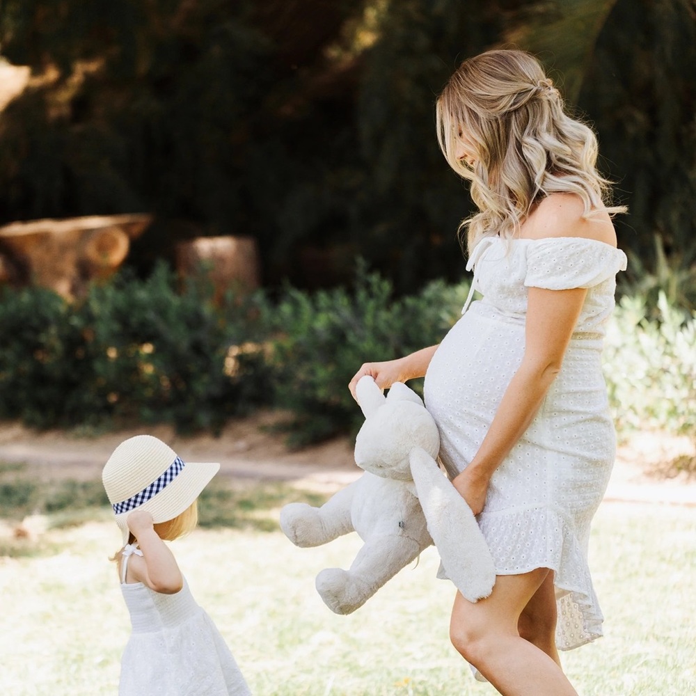 Shades of Rose Lennox Dress